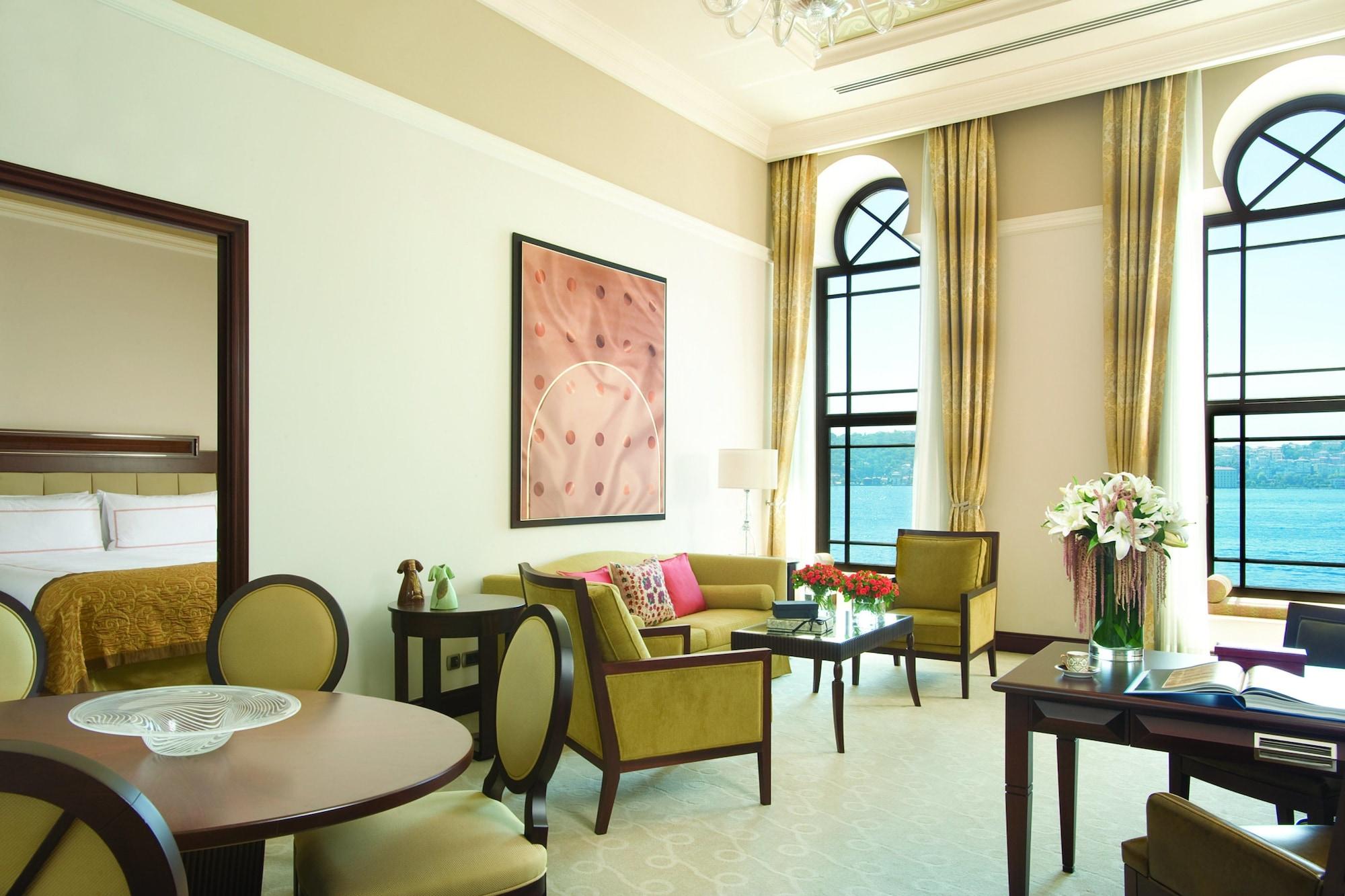 Four Seasons At The Bosphorus Otel