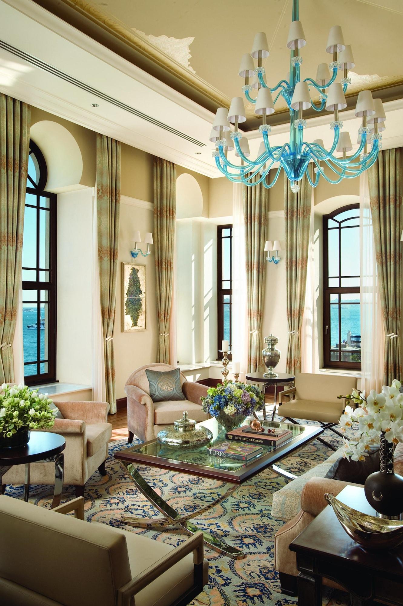 Four Seasons At The Bosphorus Otel İstanbul