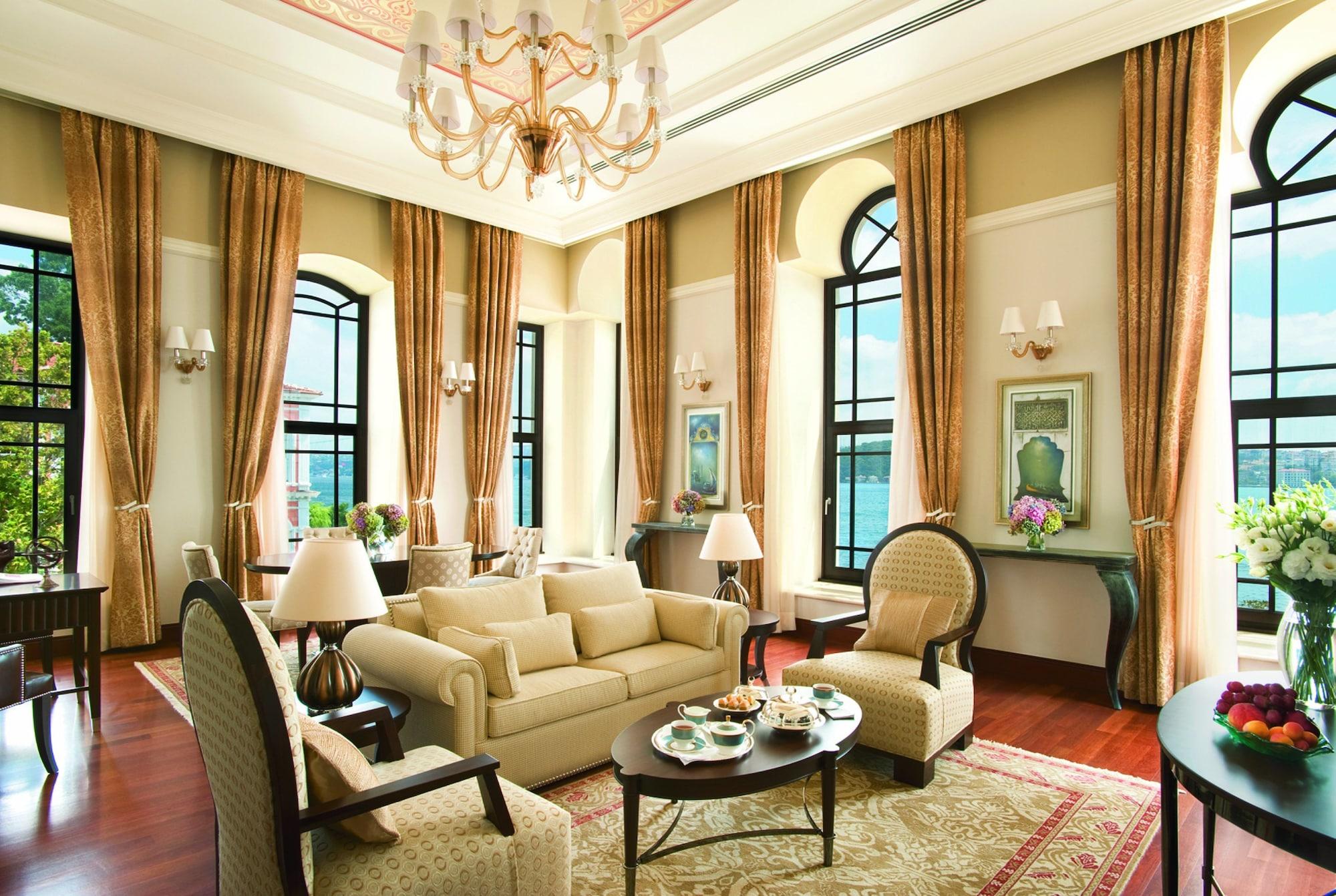 Four Seasons At The Bosphorus 5* İstanbul