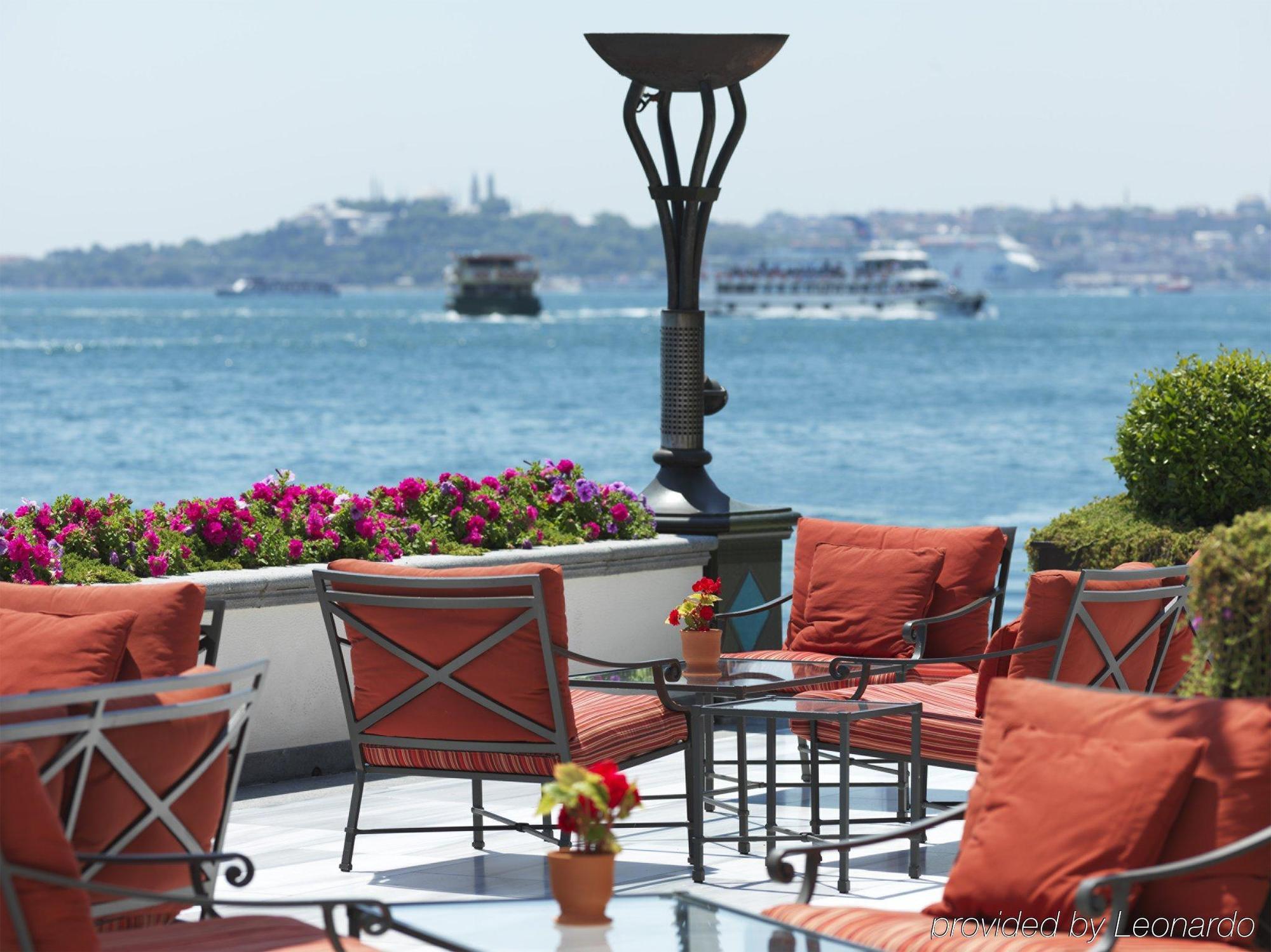 Four Seasons At The Bosphorus 5* İstanbul