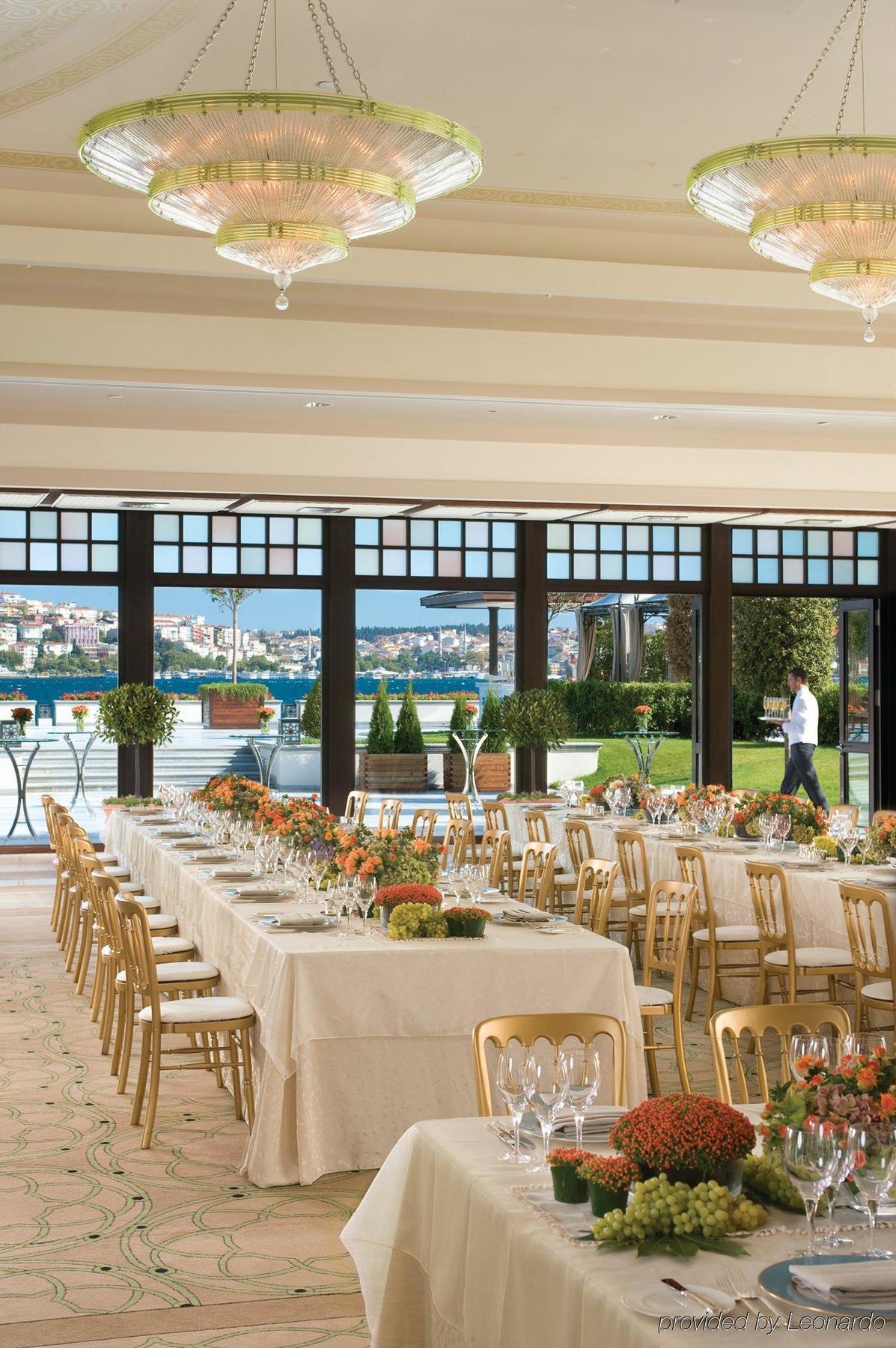 Four Seasons At The Bosphorus 5* İstanbul