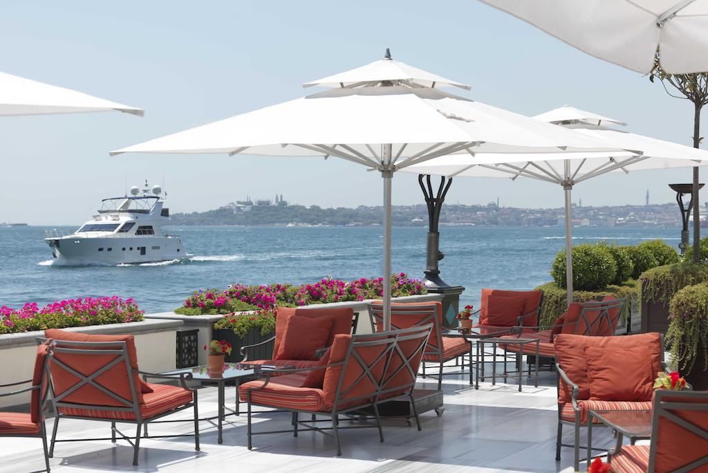 Otel Four Seasons At The Bosphorus 5*