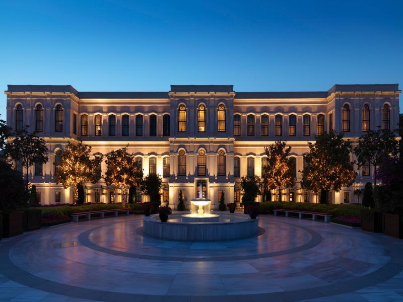 Four Seasons At The Bosphorus İstanbul