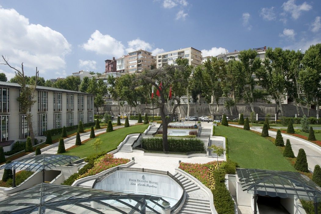Four Seasons At The Bosphorus Otel 5*