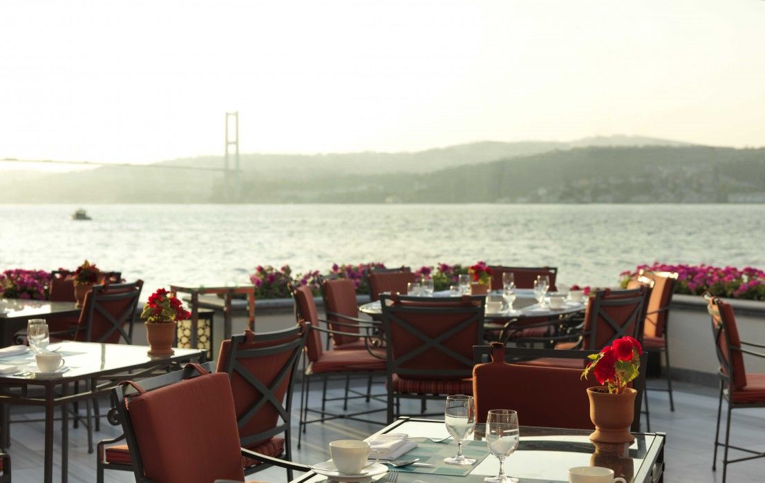 Four Seasons At The Bosphorus İstanbul