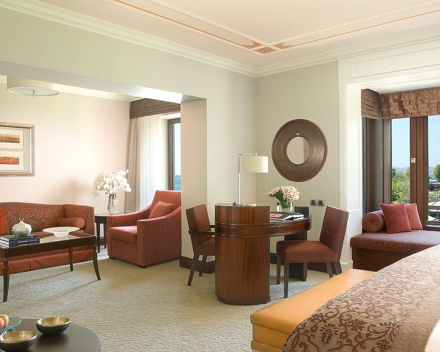 Four Seasons At The Bosphorus İstanbul