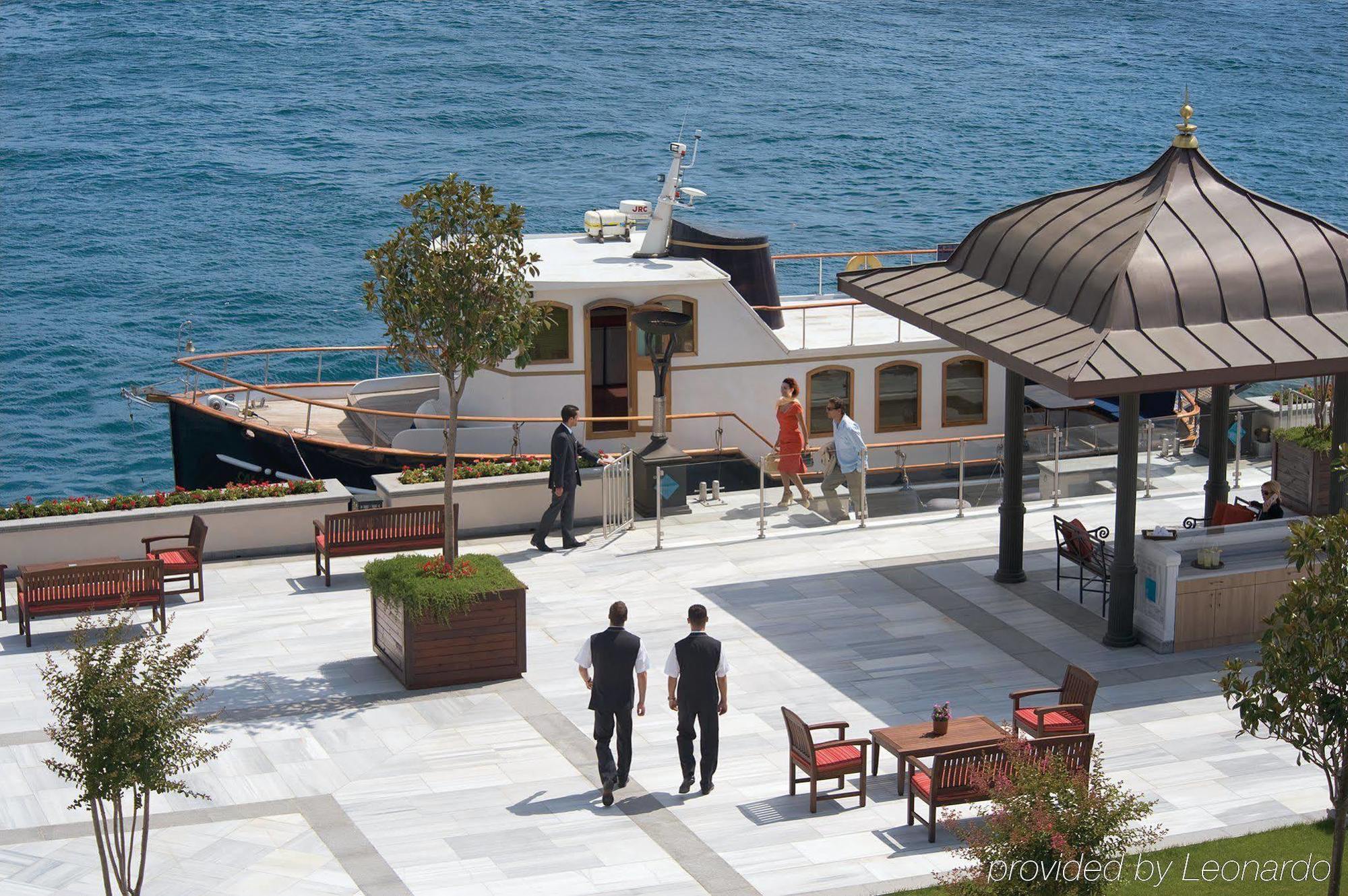 Otel Four Seasons At The Bosphorus İstanbul