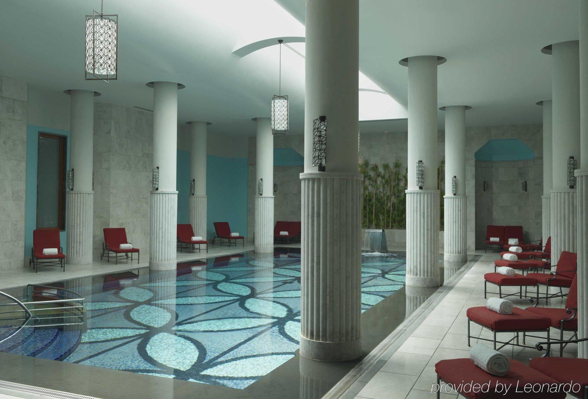 Four Seasons At The Bosphorus Otel