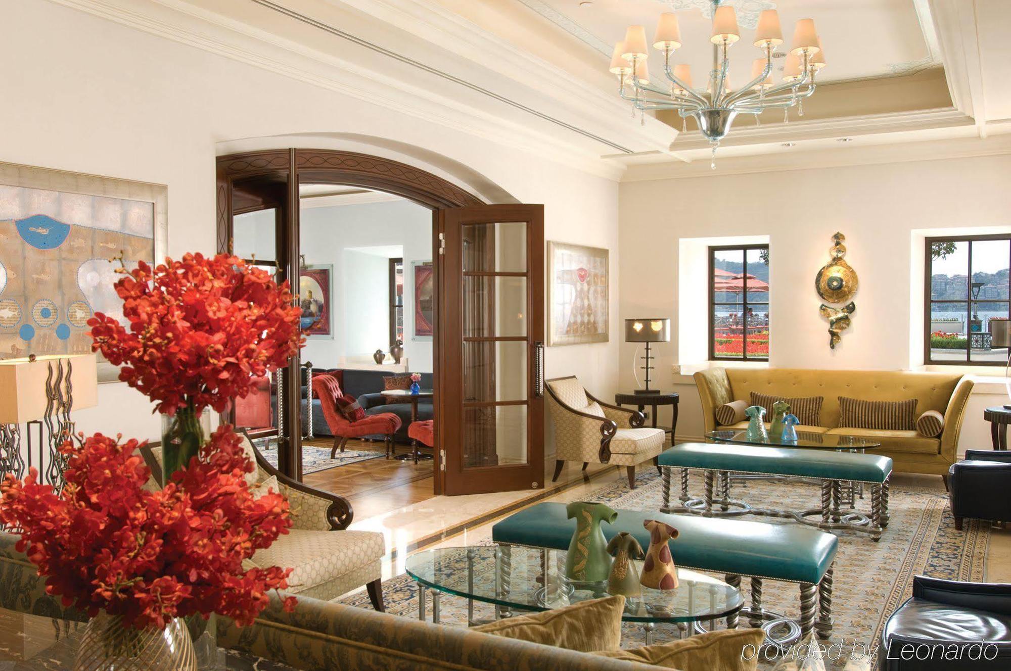 Otel Four Seasons At The Bosphorus