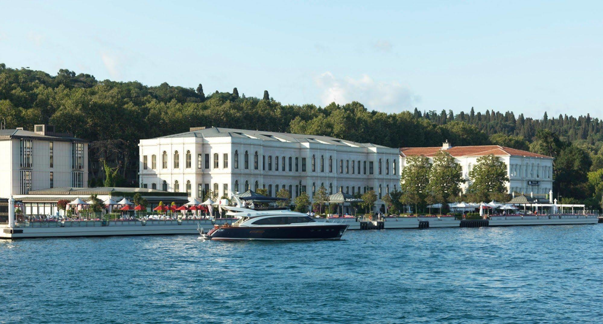 Four Seasons At The Bosphorus İstanbul
