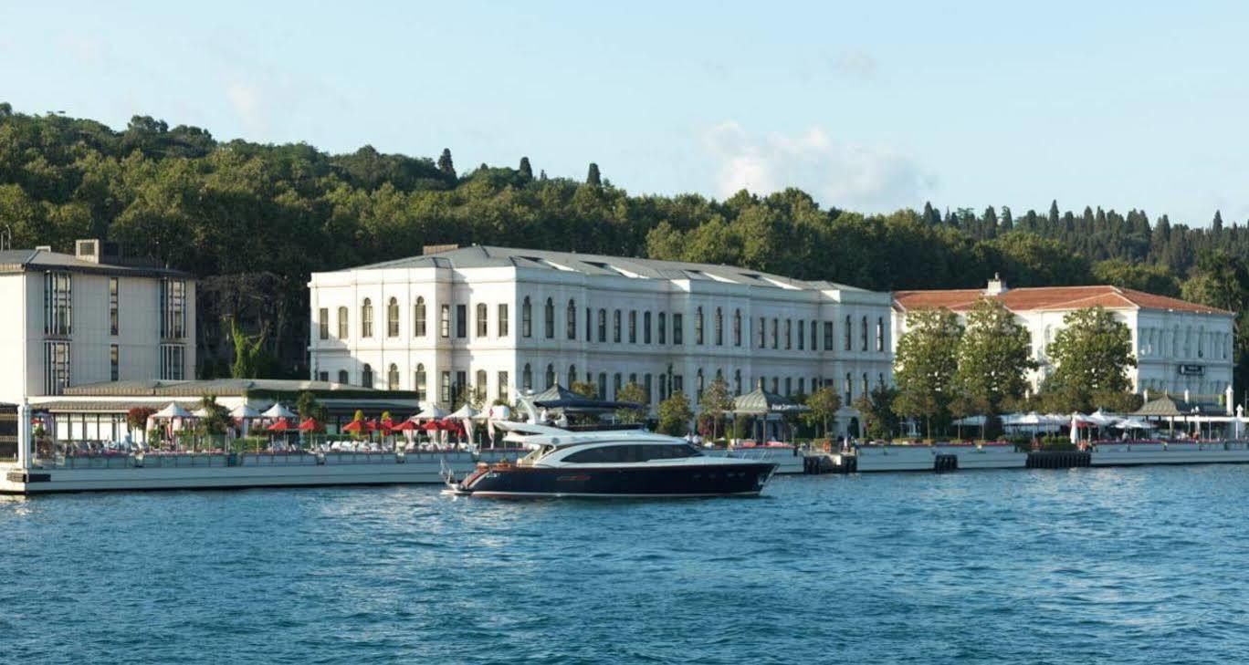 Four Seasons At The Bosphorus Otel İstanbul