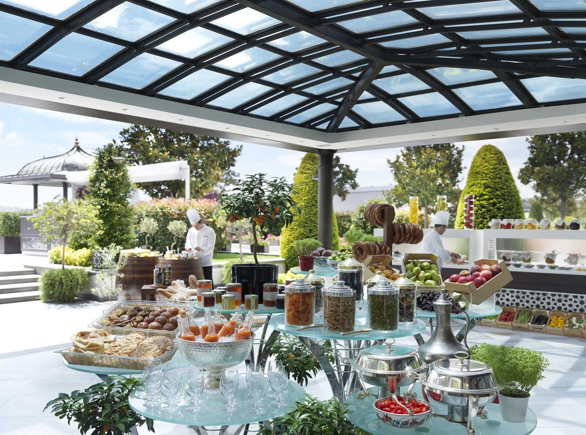 Four Seasons At The Bosphorus Otel İstanbul