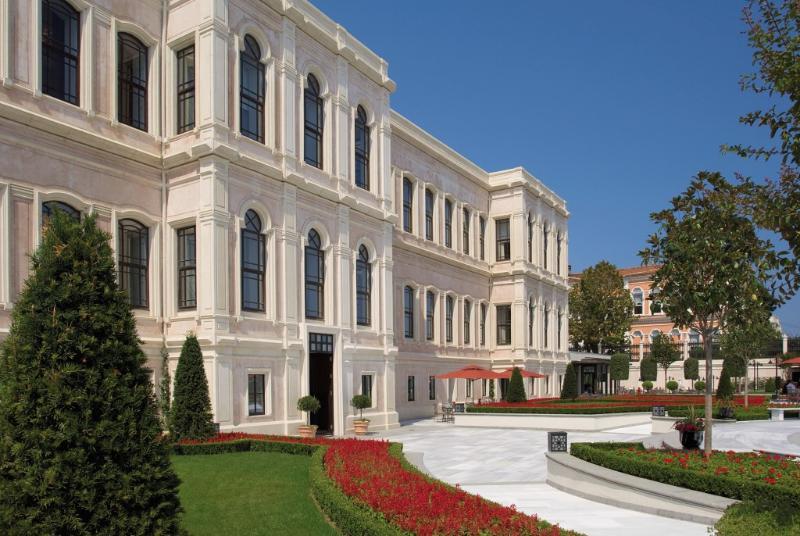 Otel Four Seasons At The Bosphorus