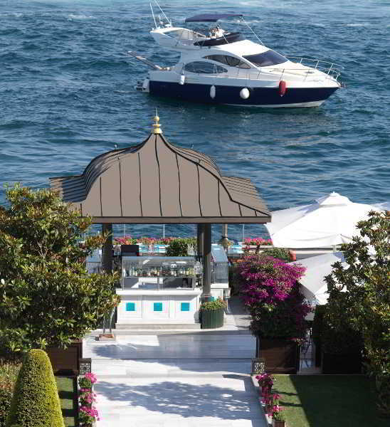 Otel Four Seasons At The Bosphorus