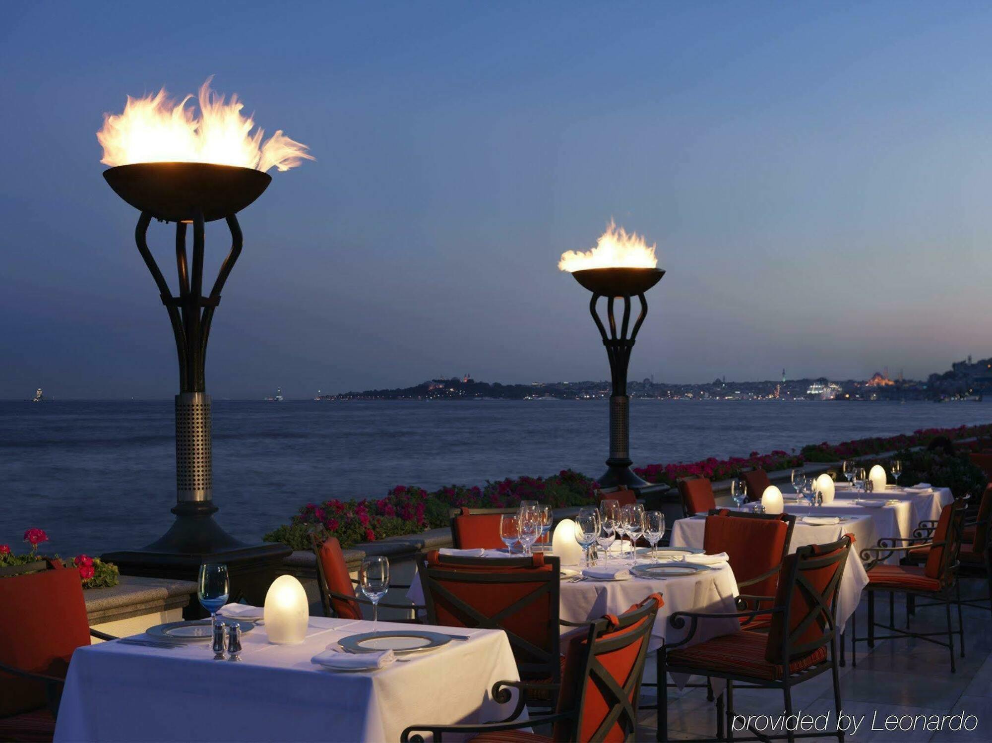 Four Seasons At The Bosphorus Otel İstanbul