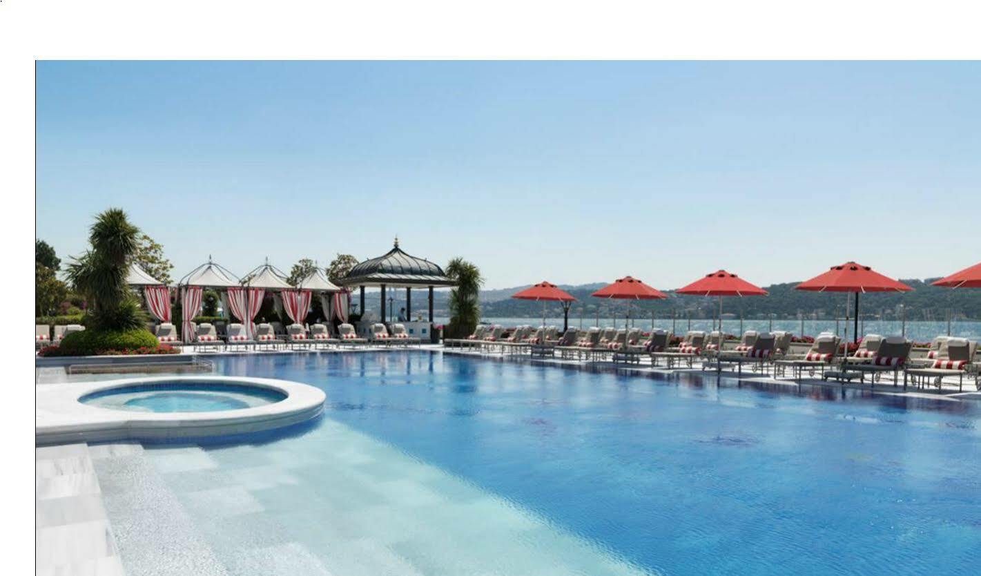 Four Seasons At The Bosphorus Otel 5*