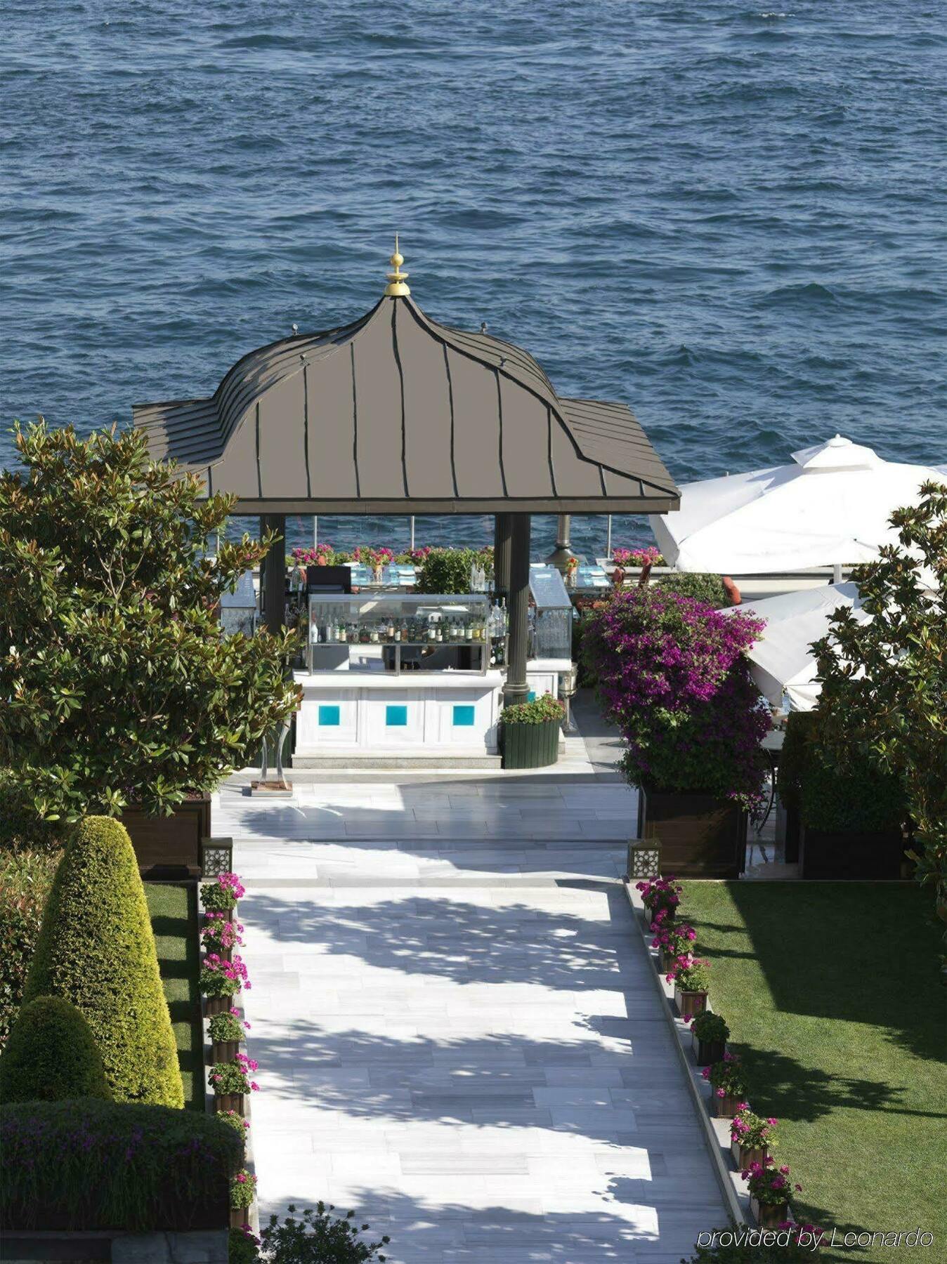Otel Four Seasons At The Bosphorus