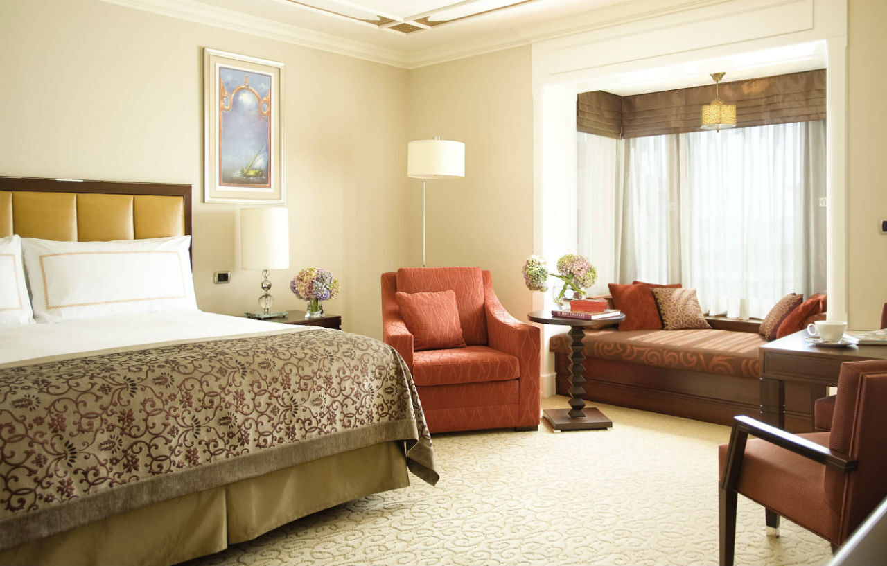 Otel Four Seasons At The Bosphorus